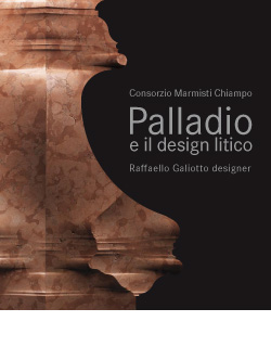 Palladio e il design litico